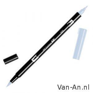 Dual brush N95 pen cool gray 1 - Tombow