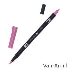 Dual brushpen N703 pink rose - Tombow