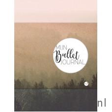 Bullet Journal landscape